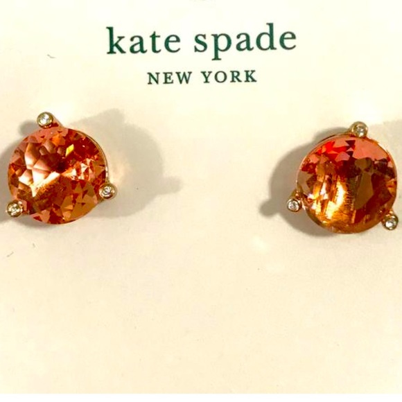 New Kate Spade rise and shine studs - Picture 8 of 14